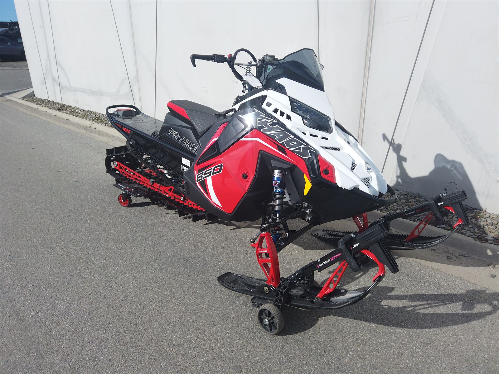 RMK Khaos Slash 155 850cc