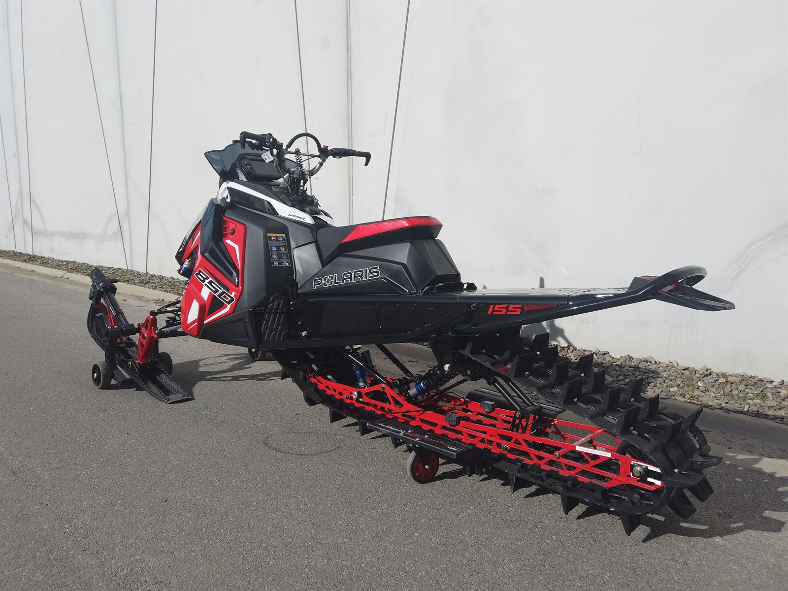 RMK Khaos Slash 155 850cc