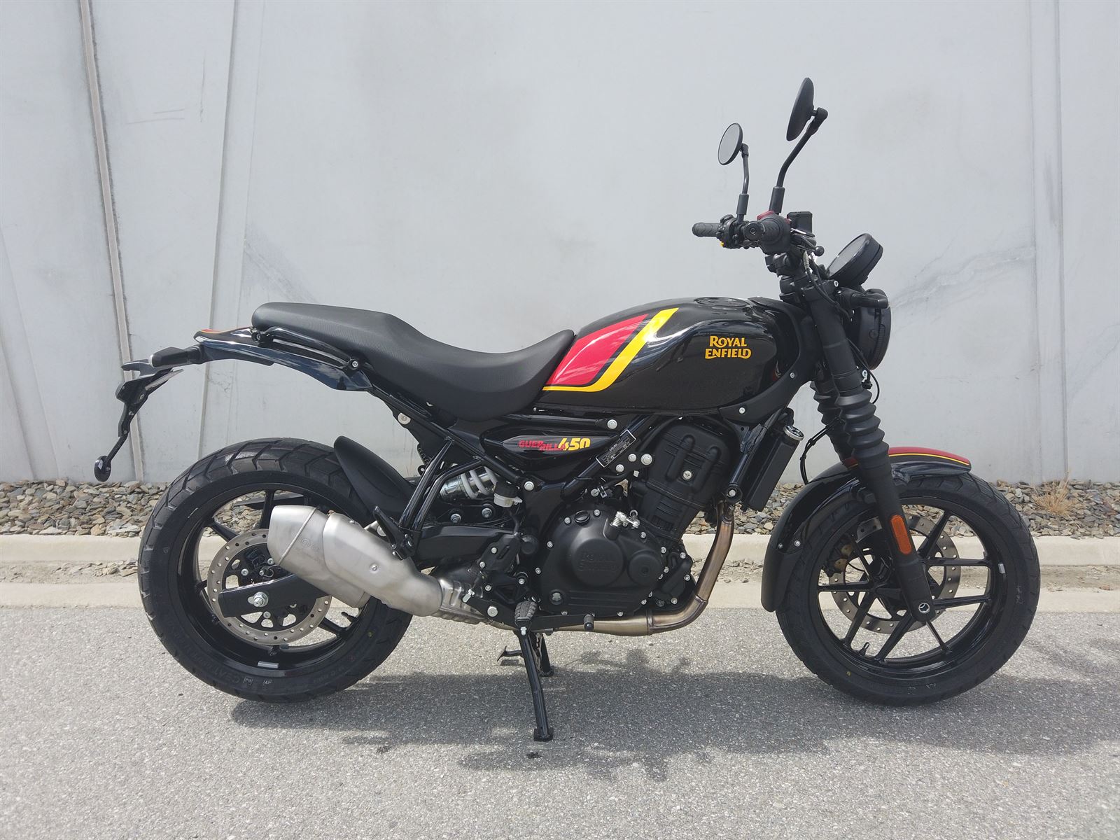Guerrilla 450