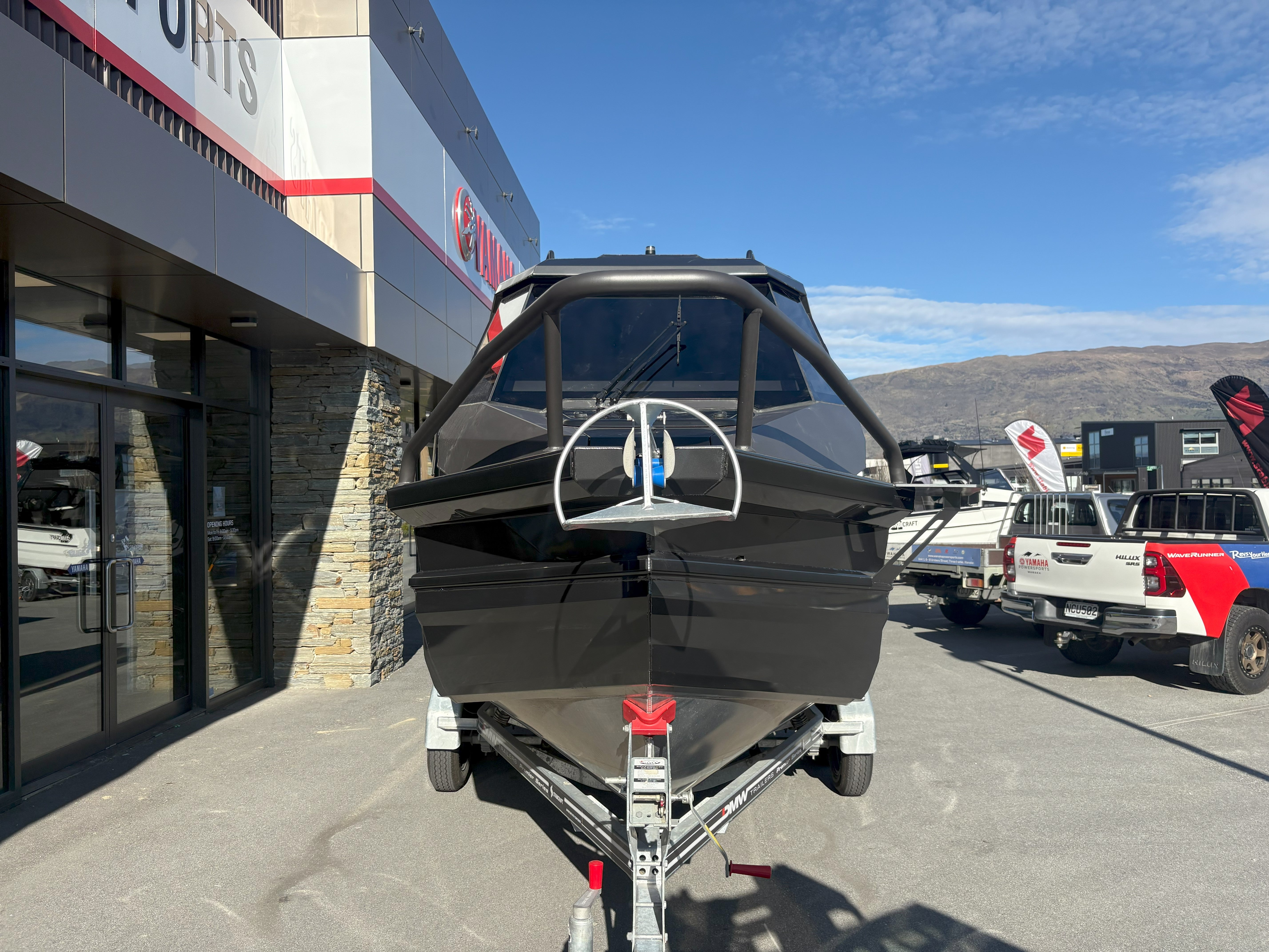 Stabicraft 1850 Supercab Sportfish