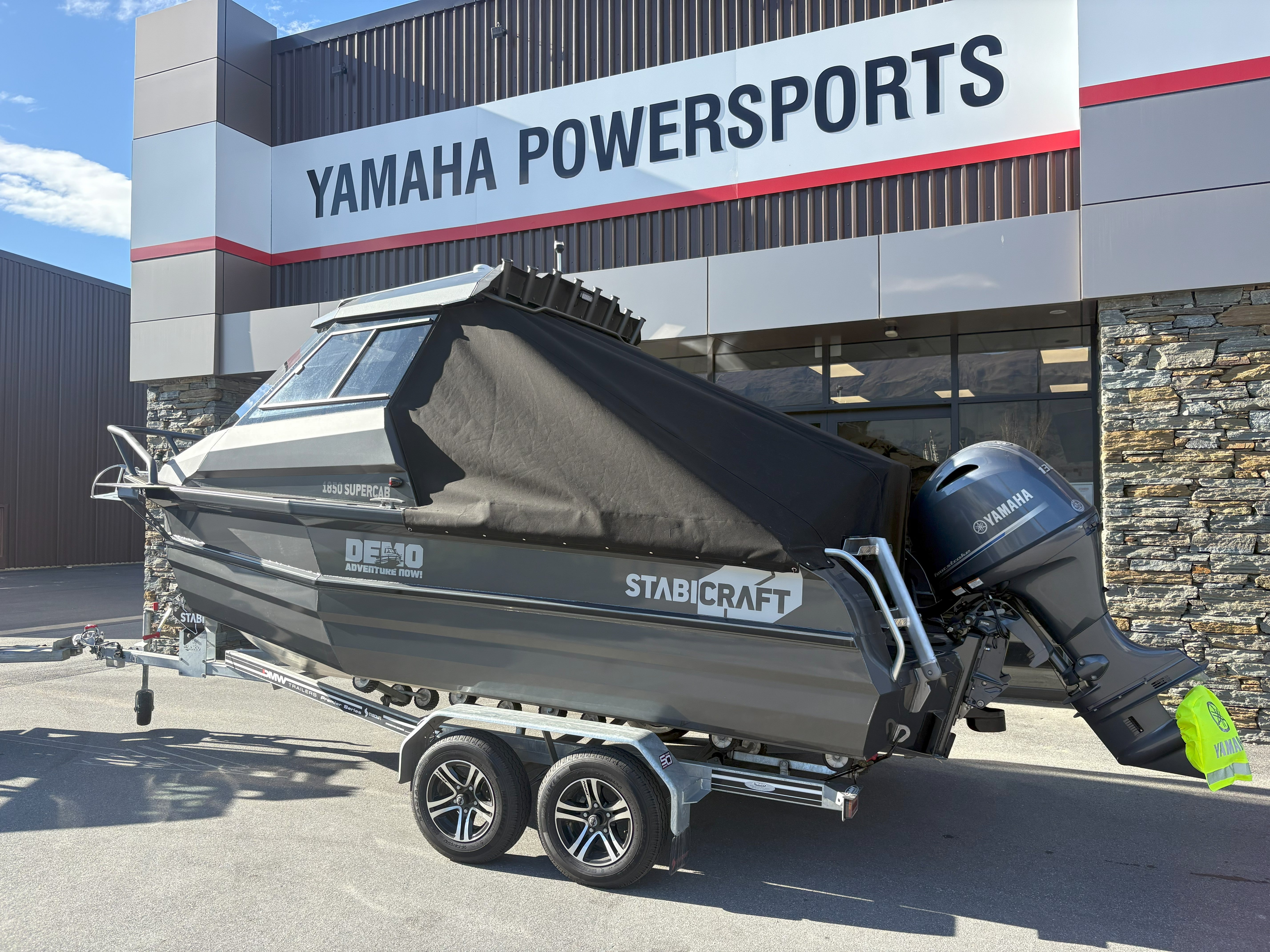 Stabicraft 1850 Supercab Sportfish