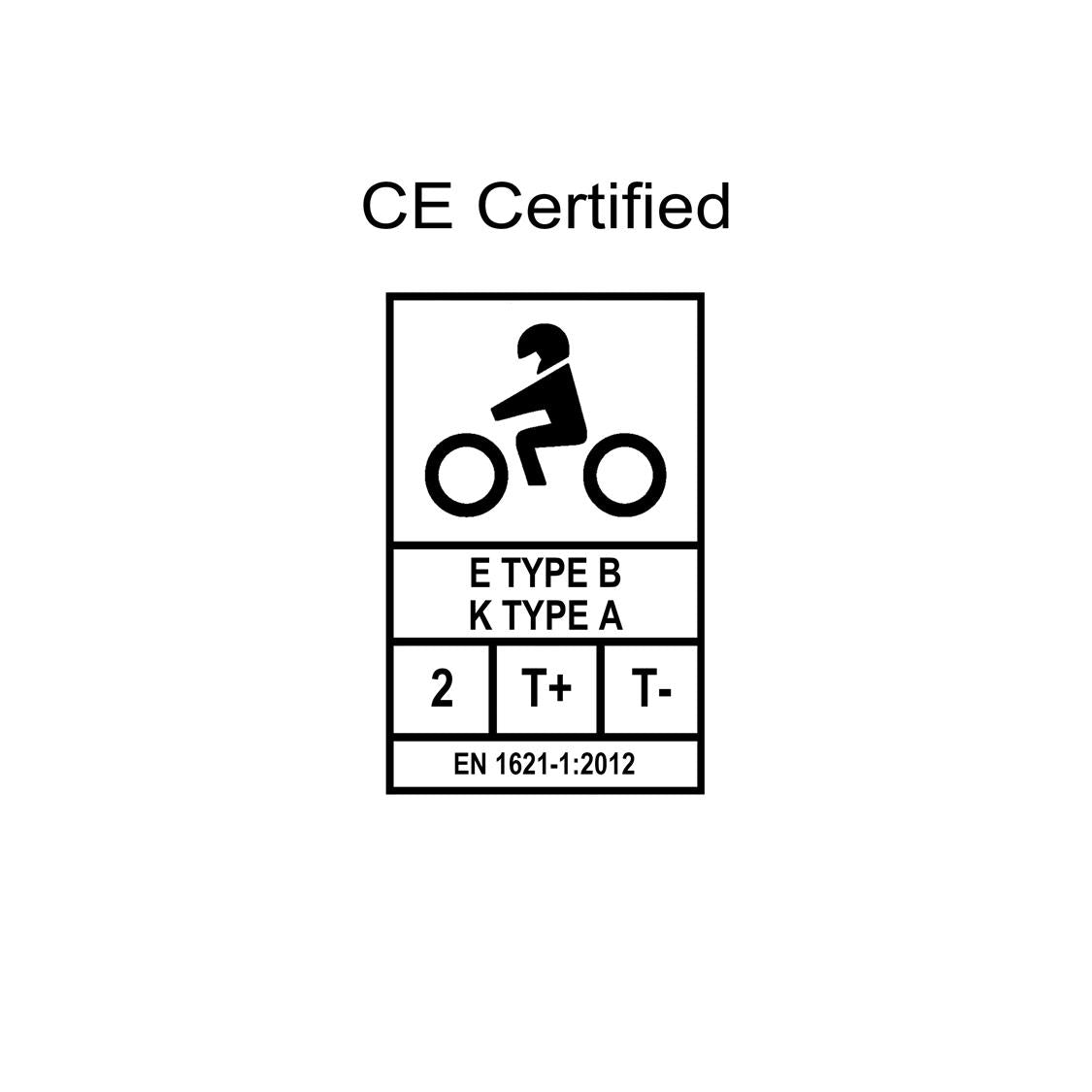 FPG046 Seeflex Knee CE Label