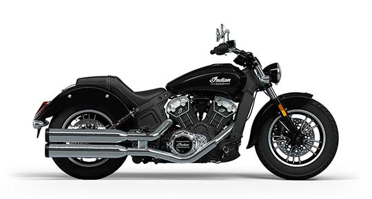 Scout 1133cc